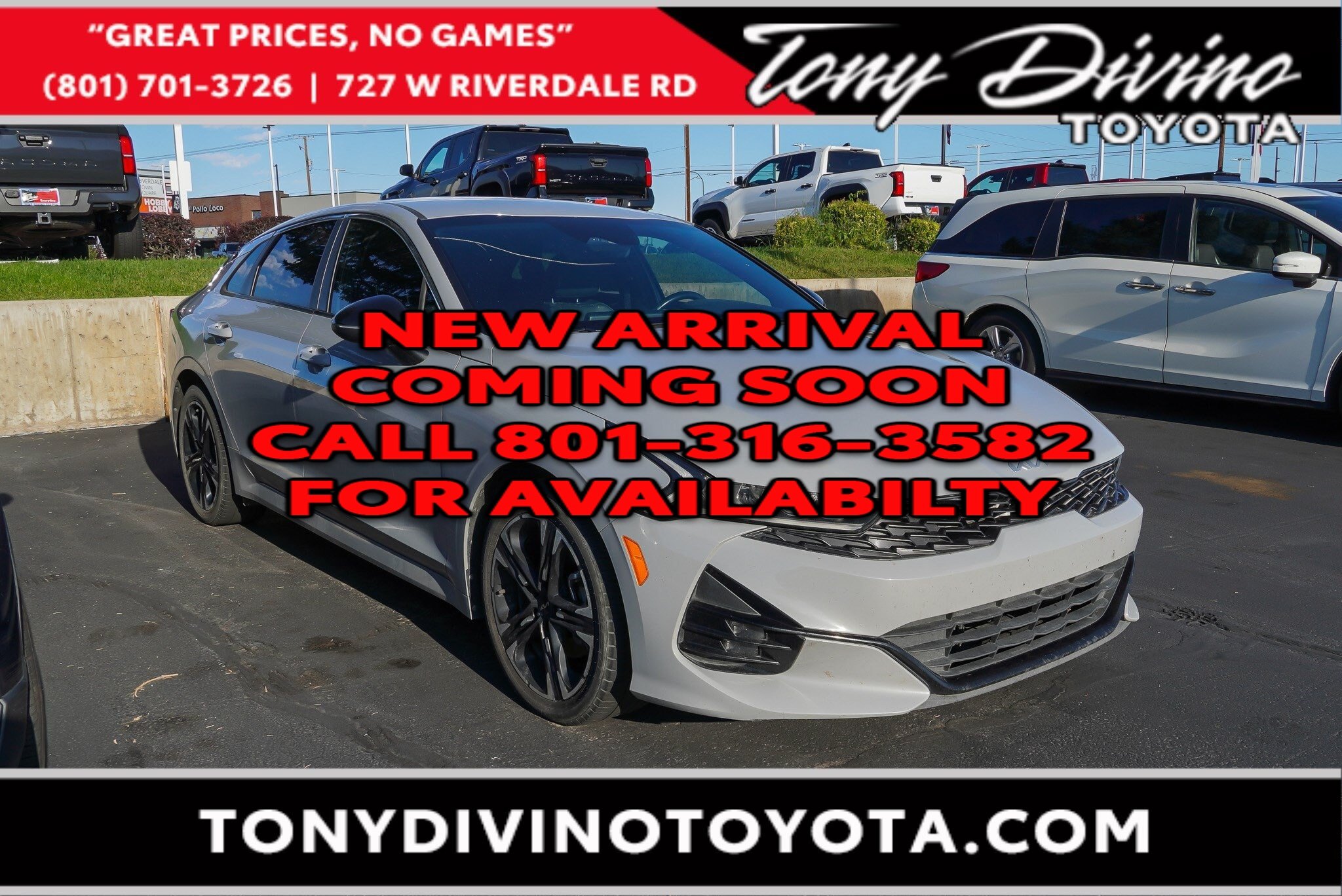 Used 2024 Kia K5 GT-Line AWD/4WD video 1