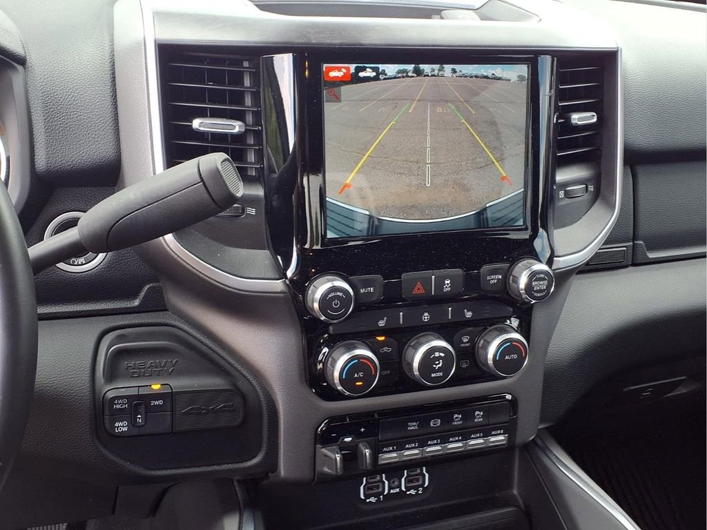 Used 2024 RAM 3500 Big Horn AWD/4WD image 7