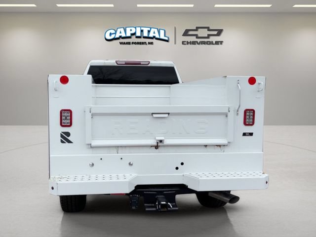 New 2025 Chevrolet Silverado 3500 W/T w/ WT Convenience Package AWD/4WD image 4