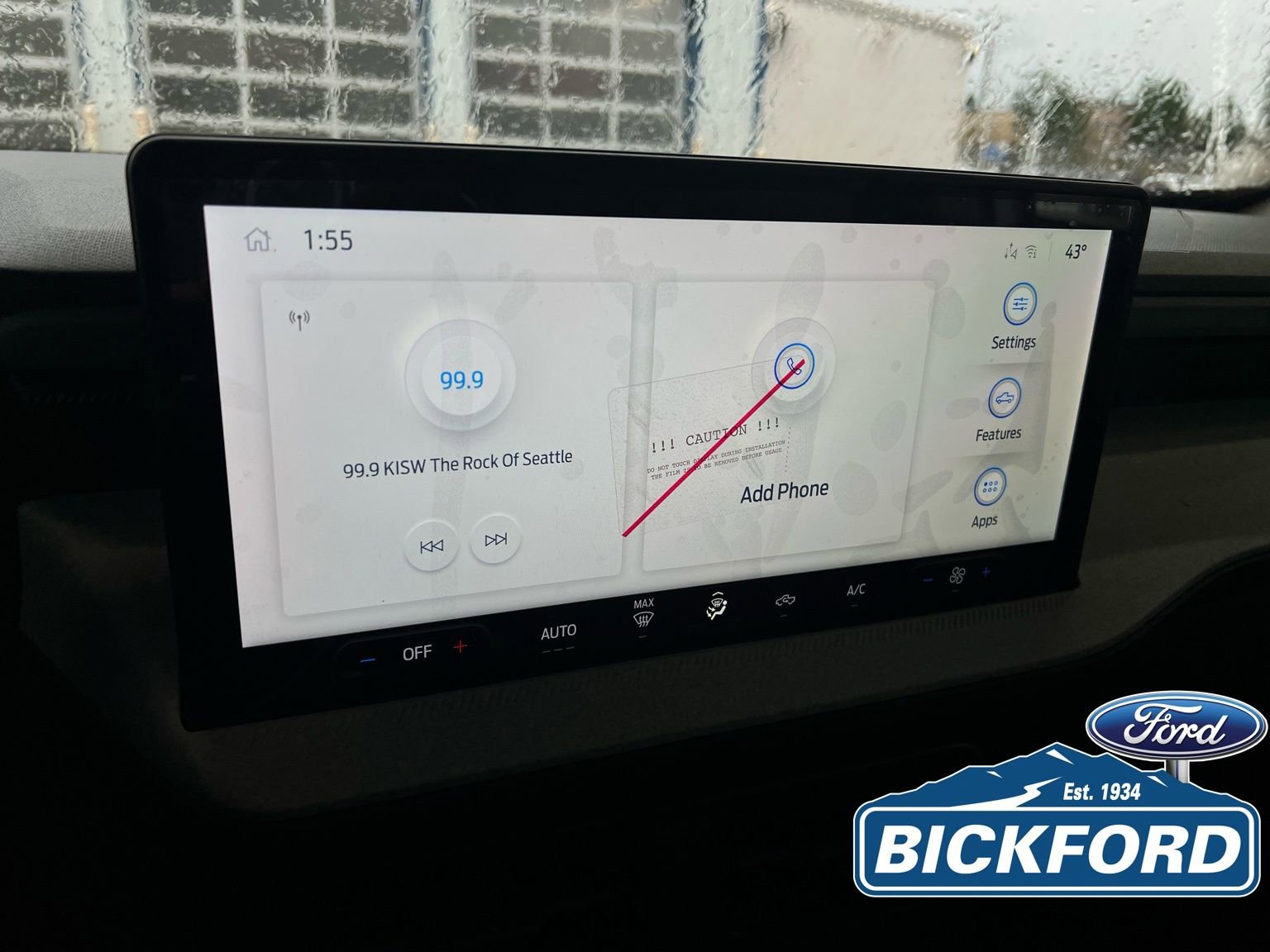 New 2026 Ford Maverick XLT image 13