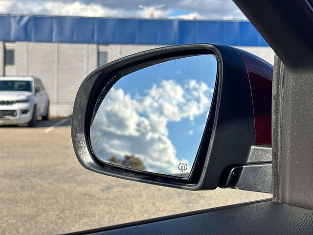 Certified 2021 Jeep Cherokee High Altitude image 31