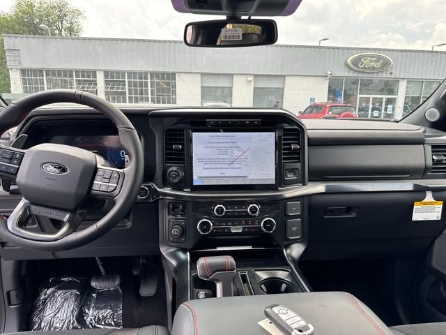 New 2026 Ford F150 Raptor AWD/4WD image 17