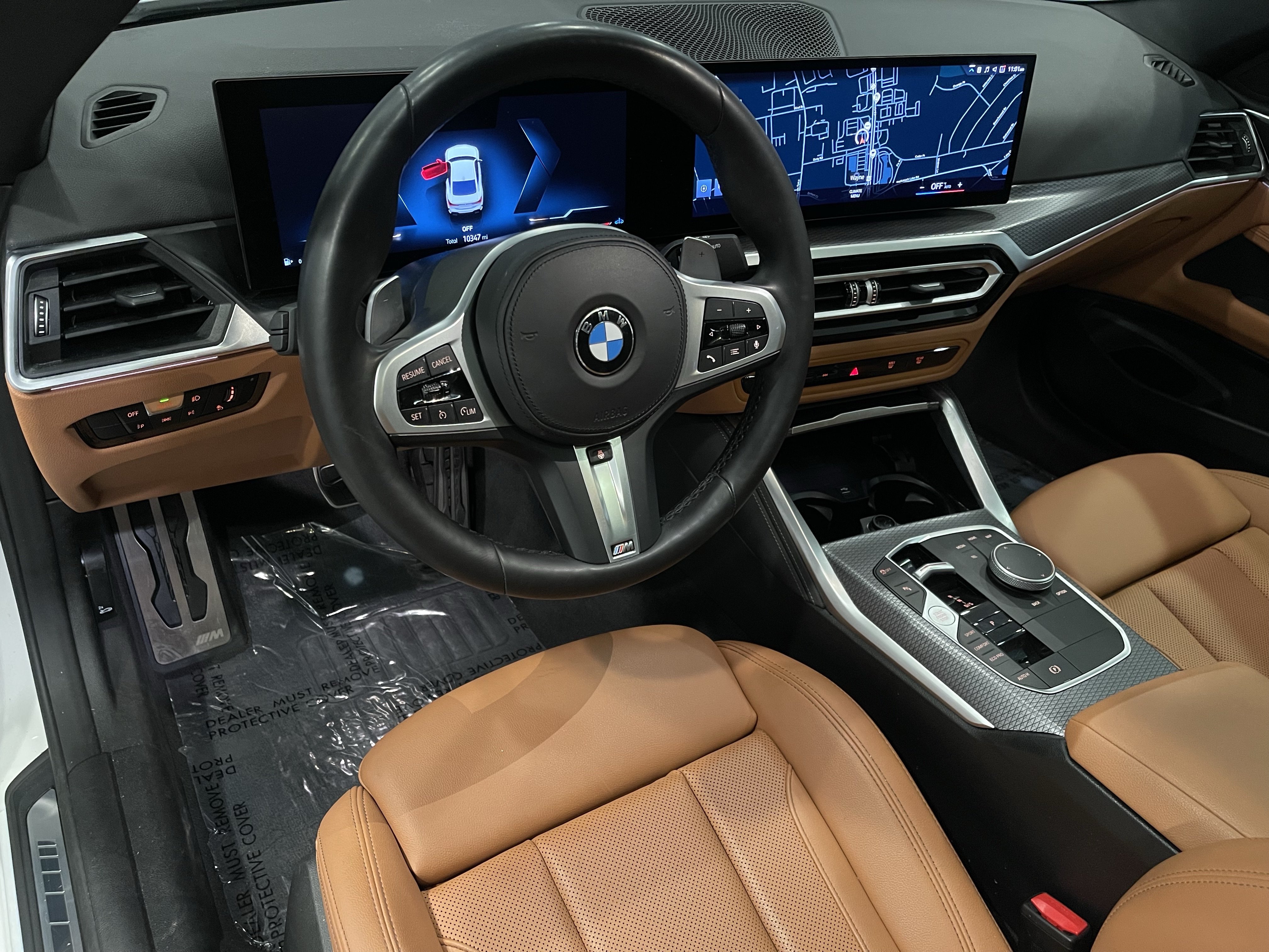 Certified 2024 BMW 440i xDrive Coupe AWD/4WD image 13