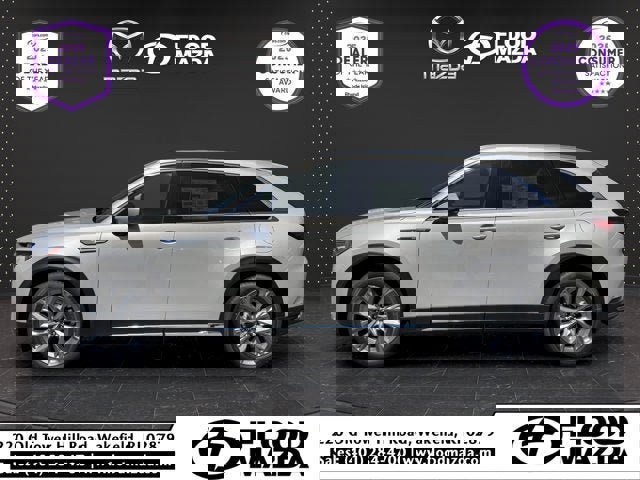 New 2025 MAZDA CX-90 3.3 Turbo w/ Premium Plus Pkg image 3