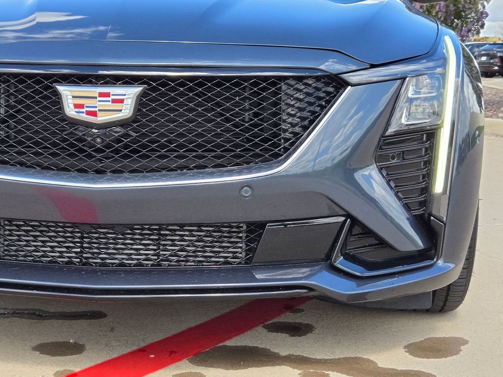 Certified 2025 Cadillac CT5 Sport image 6