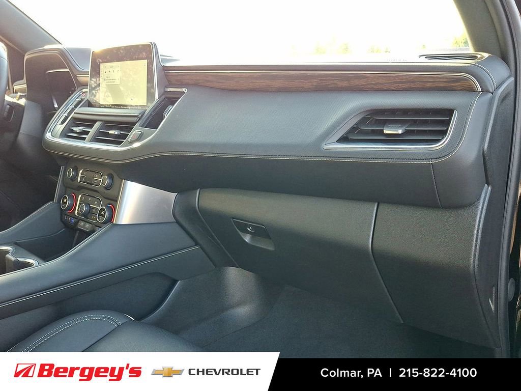 Certified 2024 Chevrolet Tahoe Premier w/ Advanced Technology Package image 33