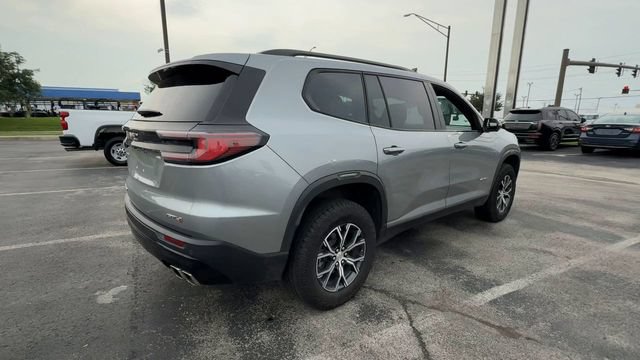 Used 2024 GMC Acadia AT4 w/ Luxury Package AWD/4WD image 8