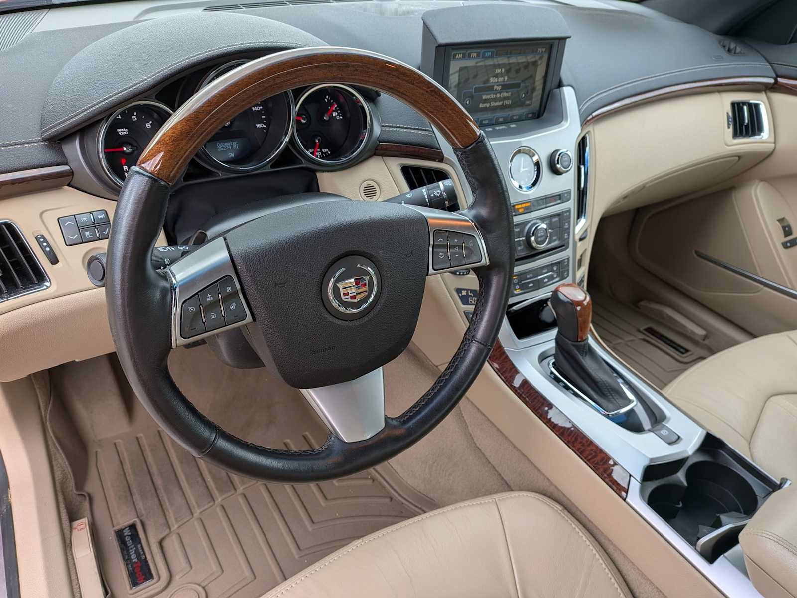 Used 2012 Cadillac CTS Premium AWD/4WD image 2