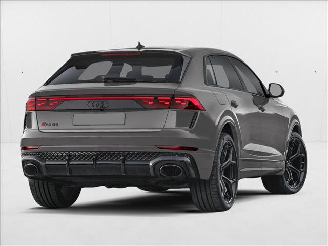 New 2025 Audi RS Q8 performance image 2