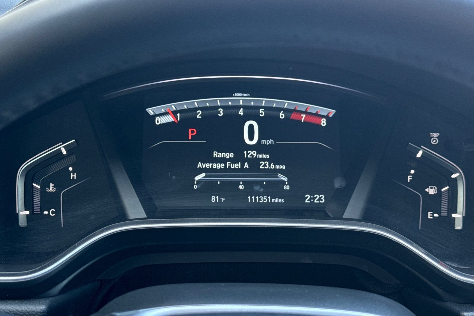 Certified 2017 Honda CR-V EX-L image 24
