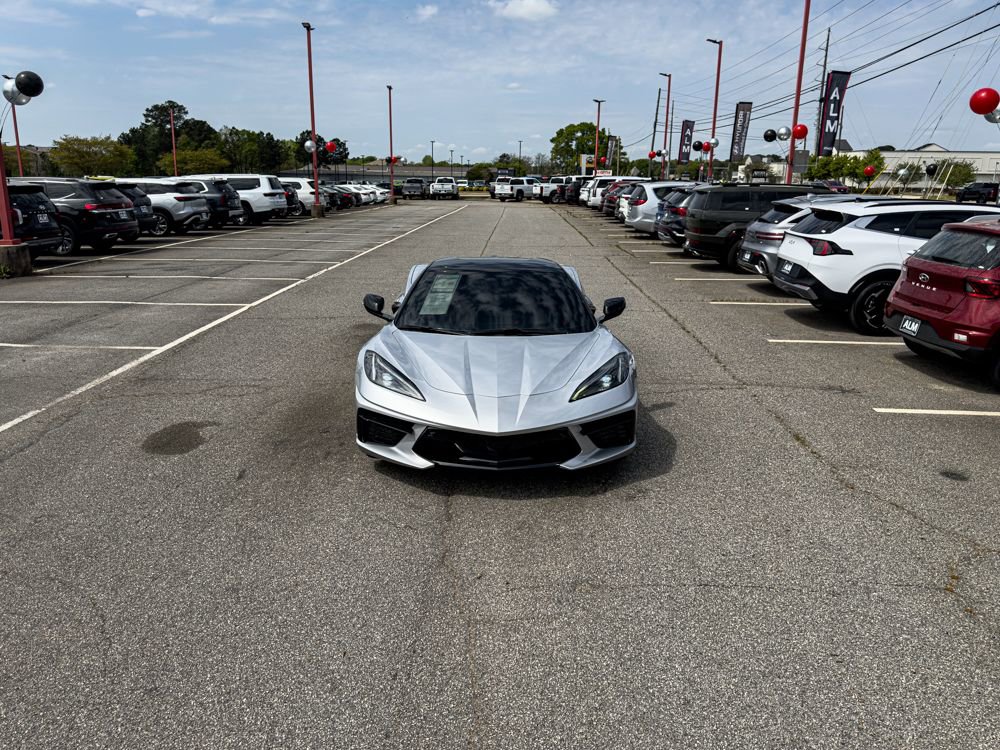 Used 2020 Chevrolet Corvette Stingray Preferred Conv w/ 2LT Preferred Equipment Group image 13