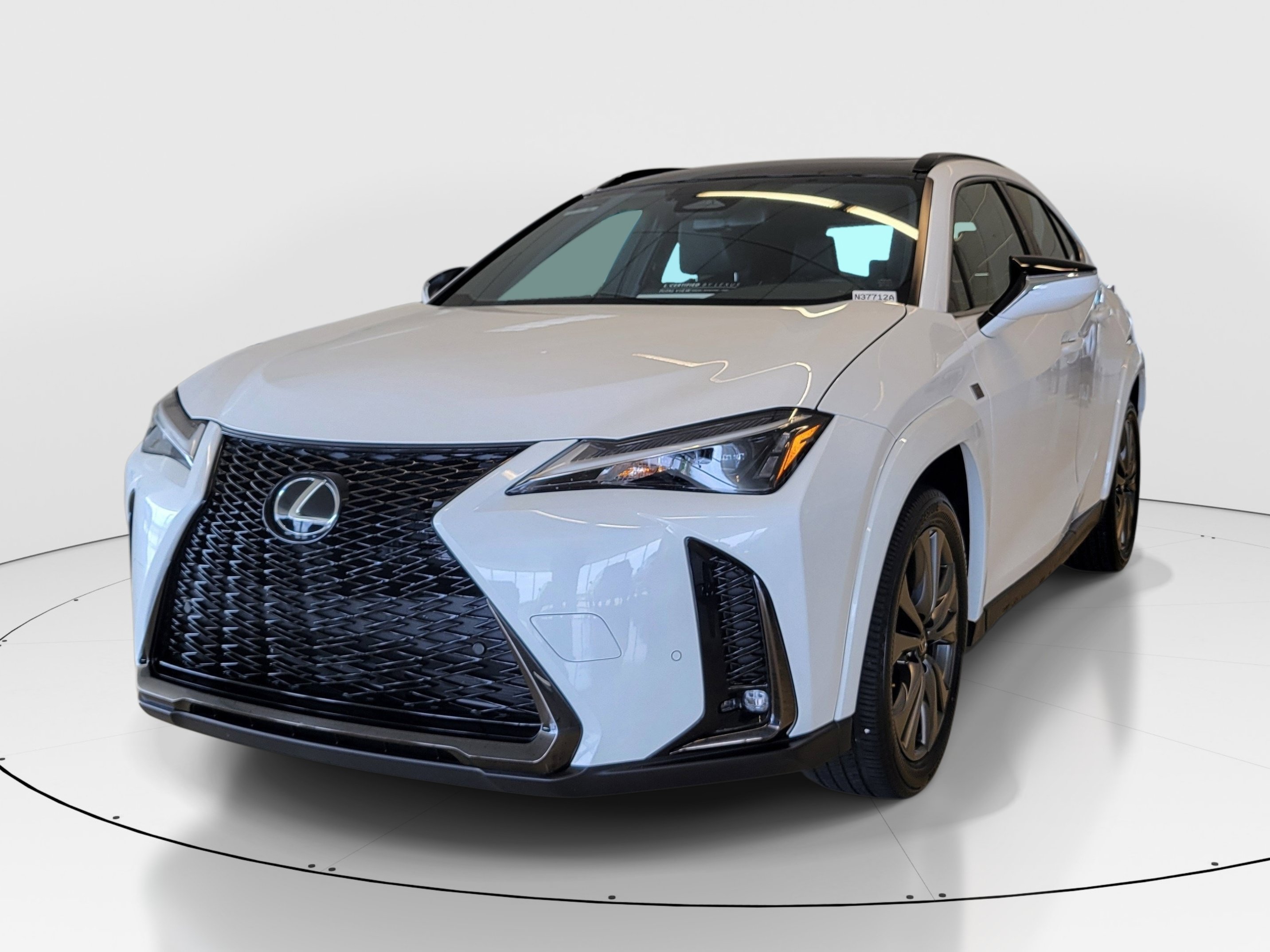 Used 2025 Lexus UX 300h FWD image 4