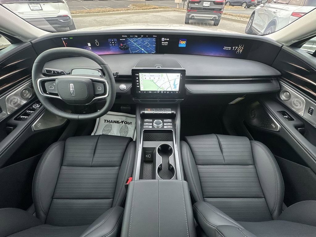 New 2026 Lincoln Nautilus Reserve image 21