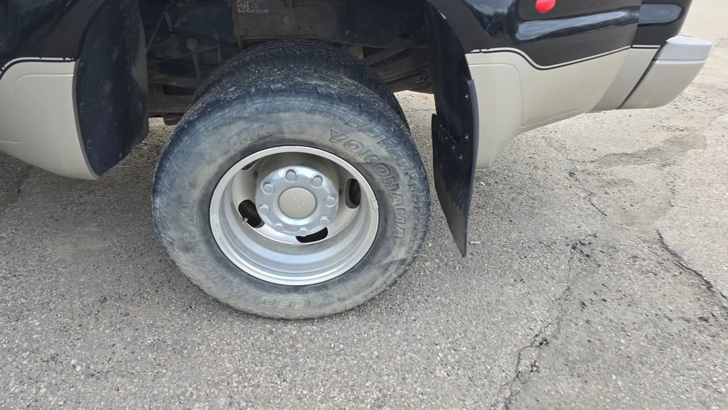 Used 2008 Ford F350 King Ranch image 8