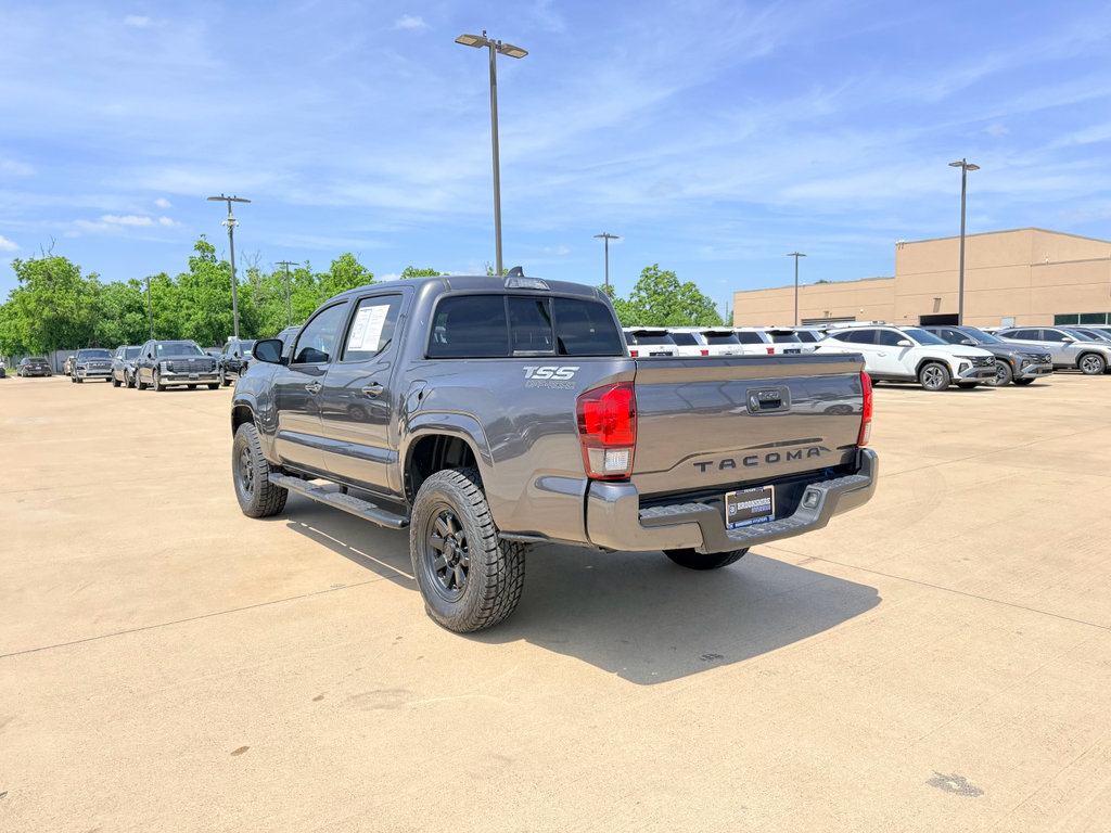 Used 2022 Toyota Tacoma SR w/ SR Convenience Package RWD image 6