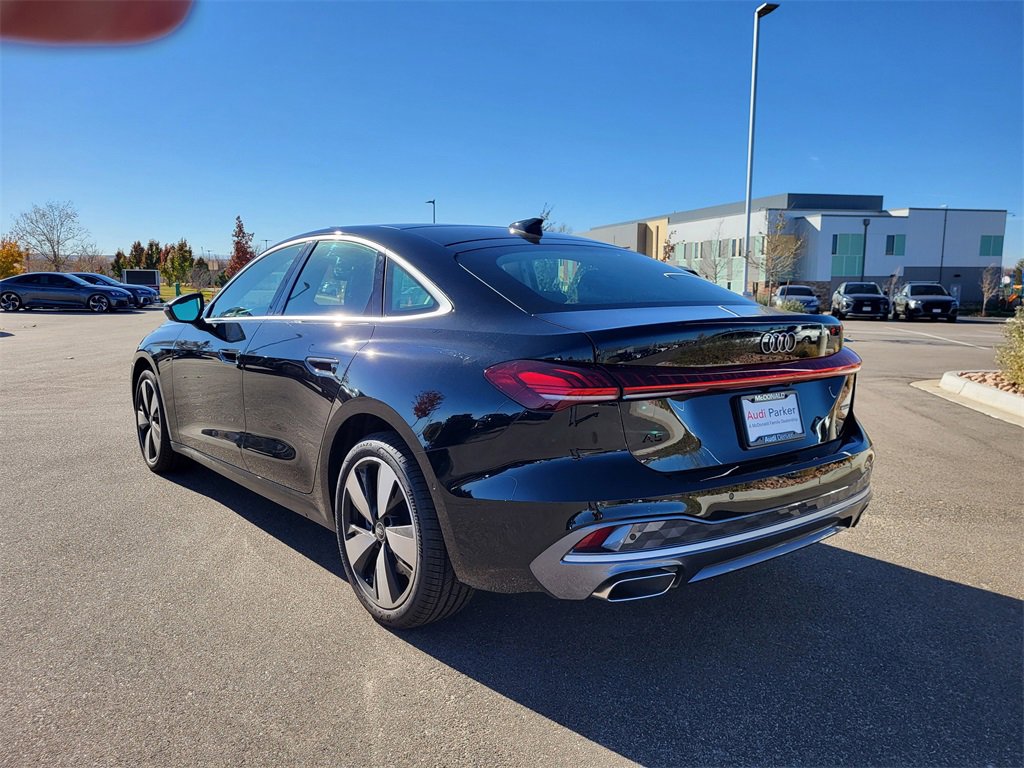 New 2025 Audi A5 2.0T Premium Plus w/ Premium Plus image 3