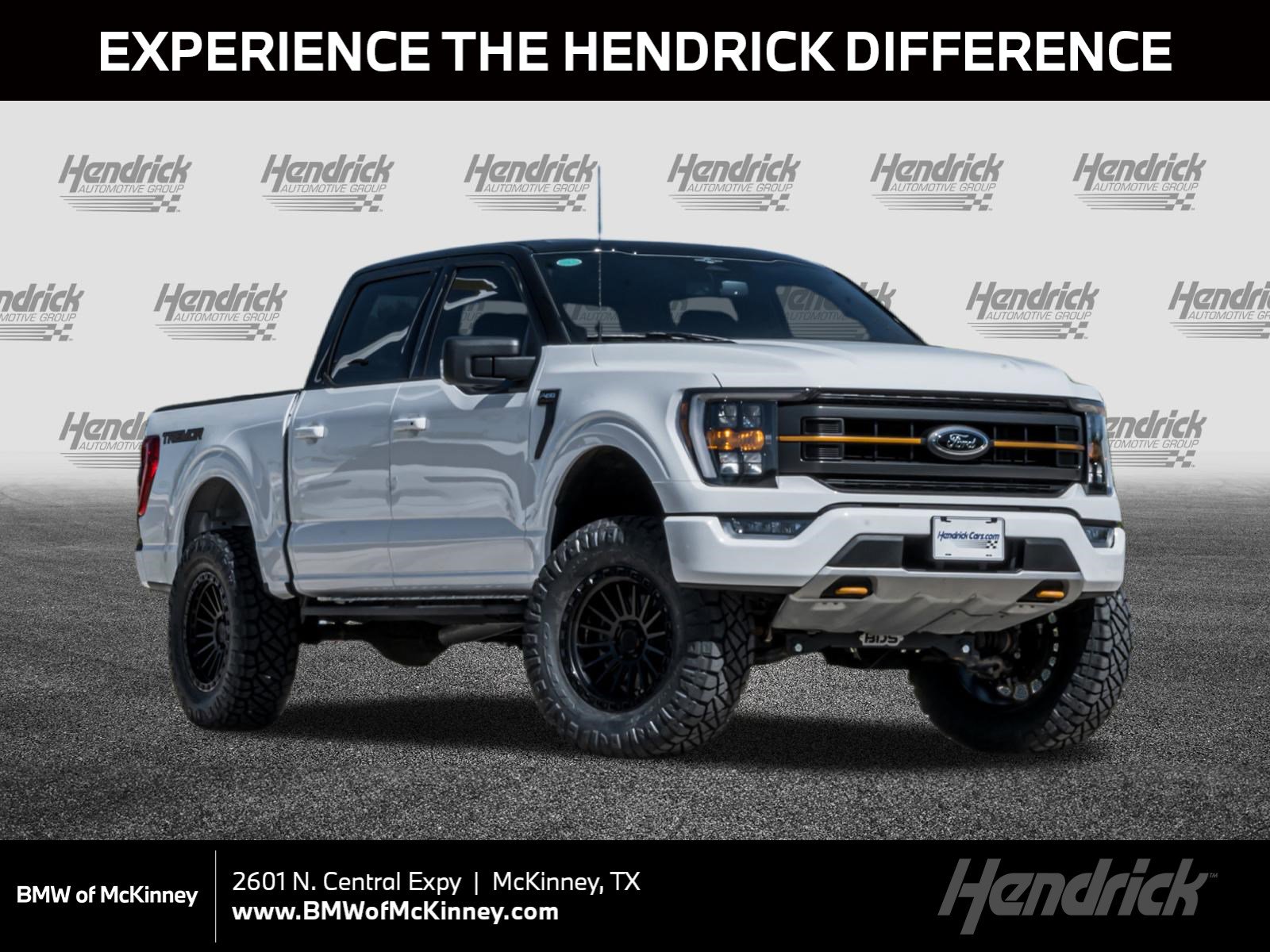 Used 2023 Ford F150 Tremor AWD/4WD image 1