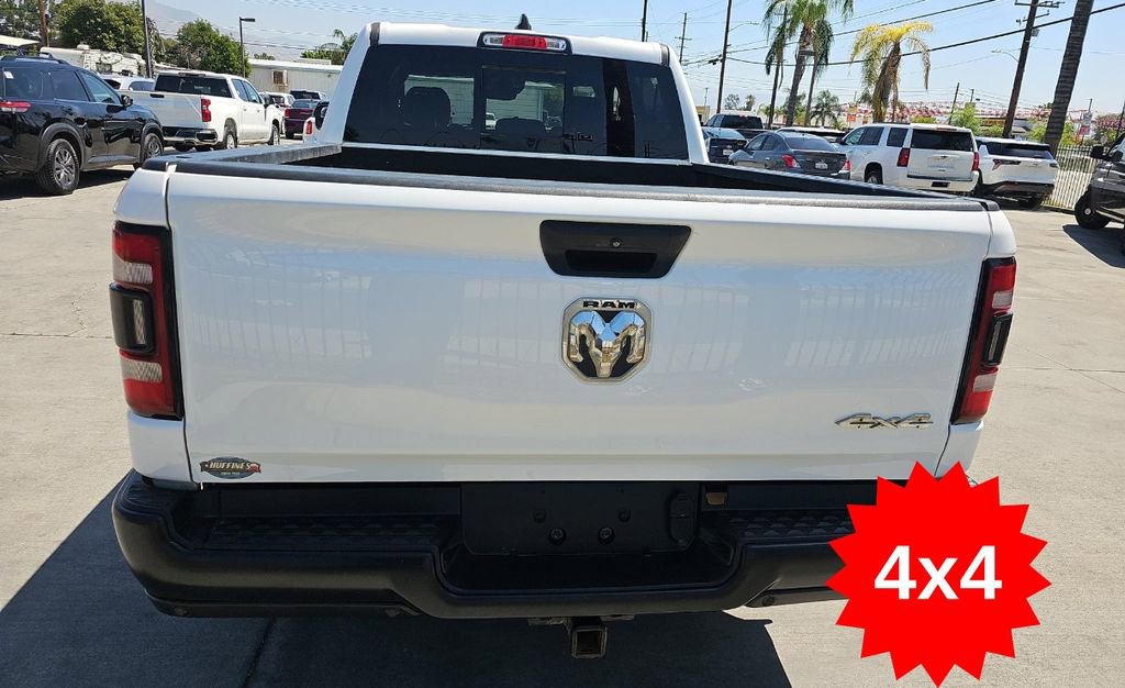 Used 2023 RAM 1500 Tradesman AWD/4WD image 6