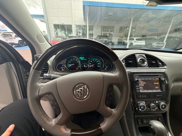 Used 2015 Buick Enclave Leather FWD image 23
