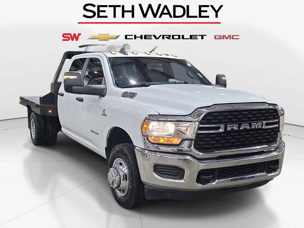 Used 2024 RAM 3500 SLT w/ Quick Order Package 2YG SLT