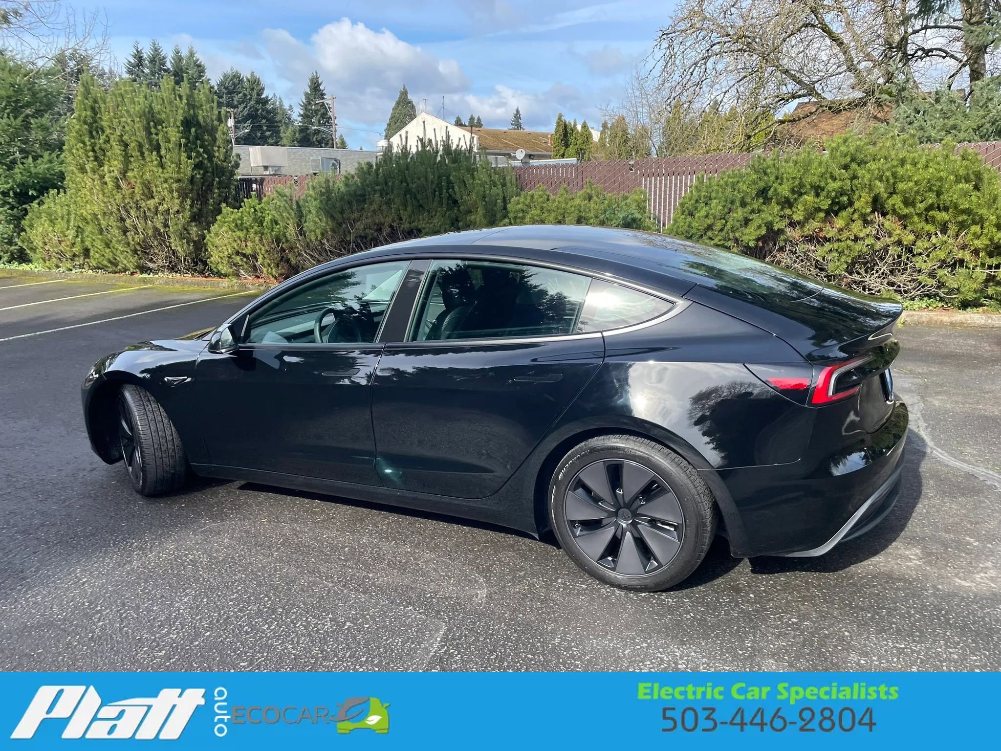 Used 2024 Tesla Model 3 Standard Range image 6