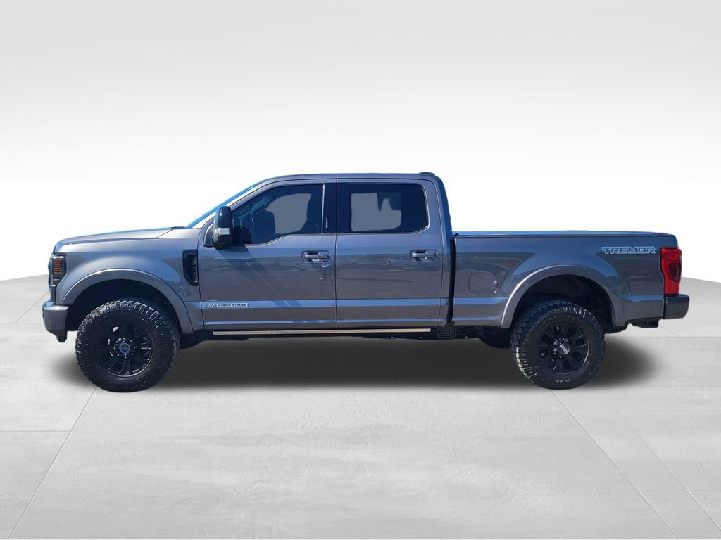 Used 2022 Ford F250 Lariat w/ Tremor Off-Road Package AWD/4WD image 13