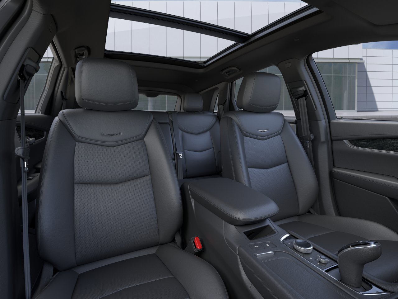 New 2026 Cadillac XT5 Premium Luxury image 16