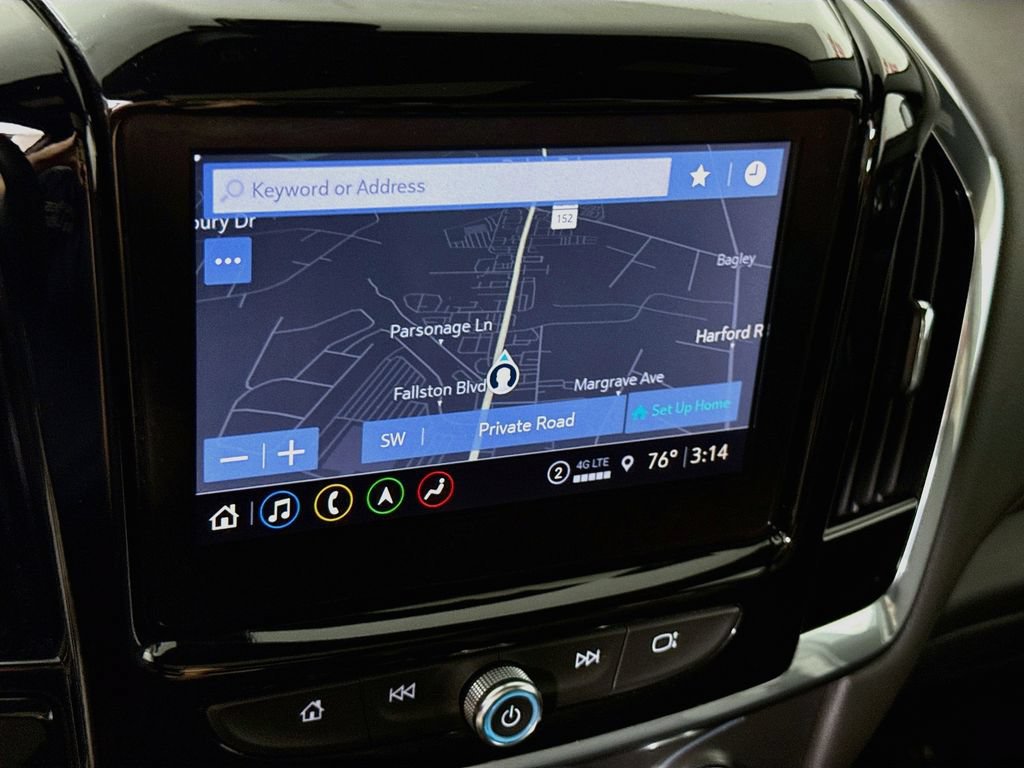 Used 2023 Chevrolet Traverse RS AWD/4WD image 5