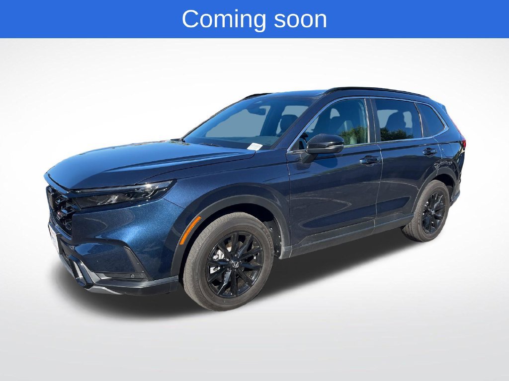 Used 2025 Honda CR-V Sport-L 360° Tour