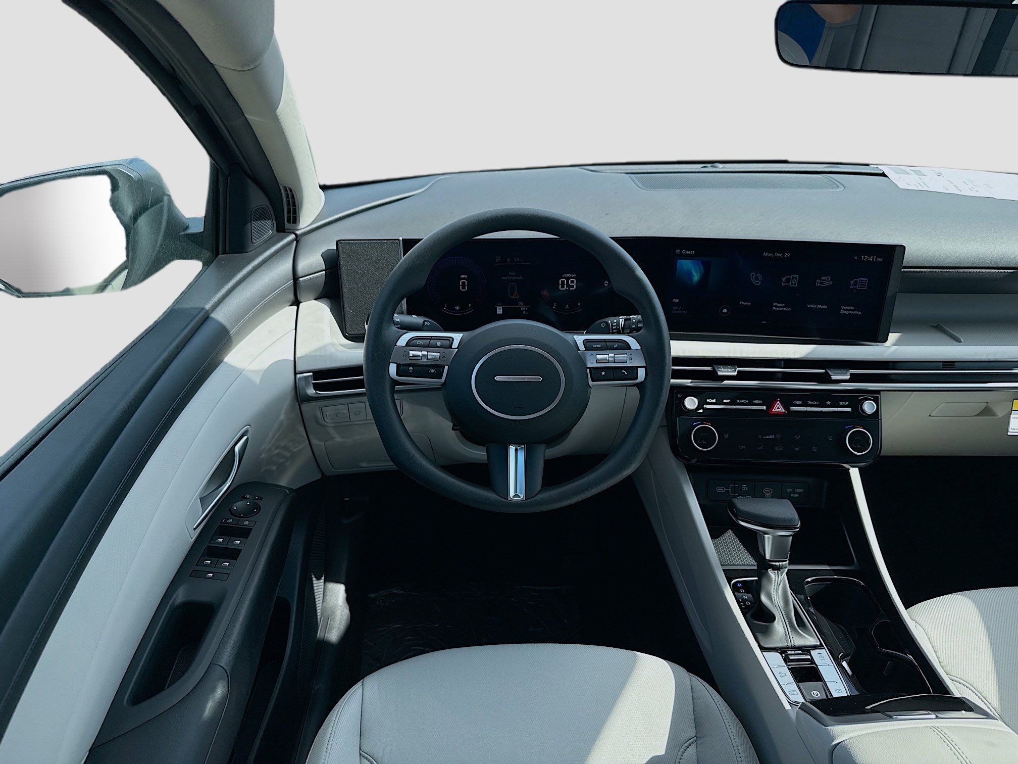 New 2026 Hyundai Tucson SEL image 15