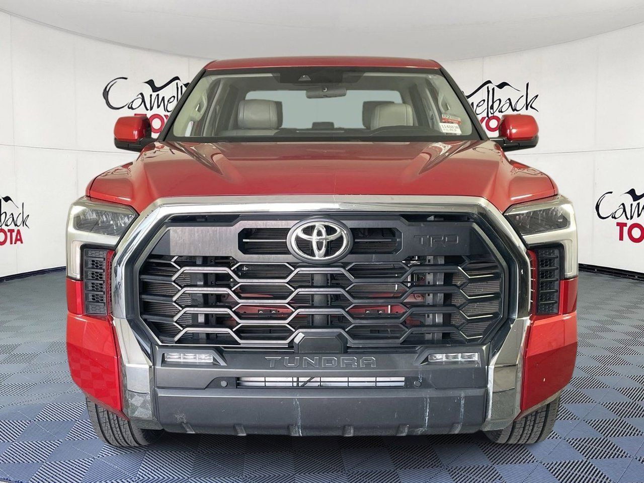 Used 2023 Toyota Tundra SR5 w/ TRD Off-Road Premium Package image 3