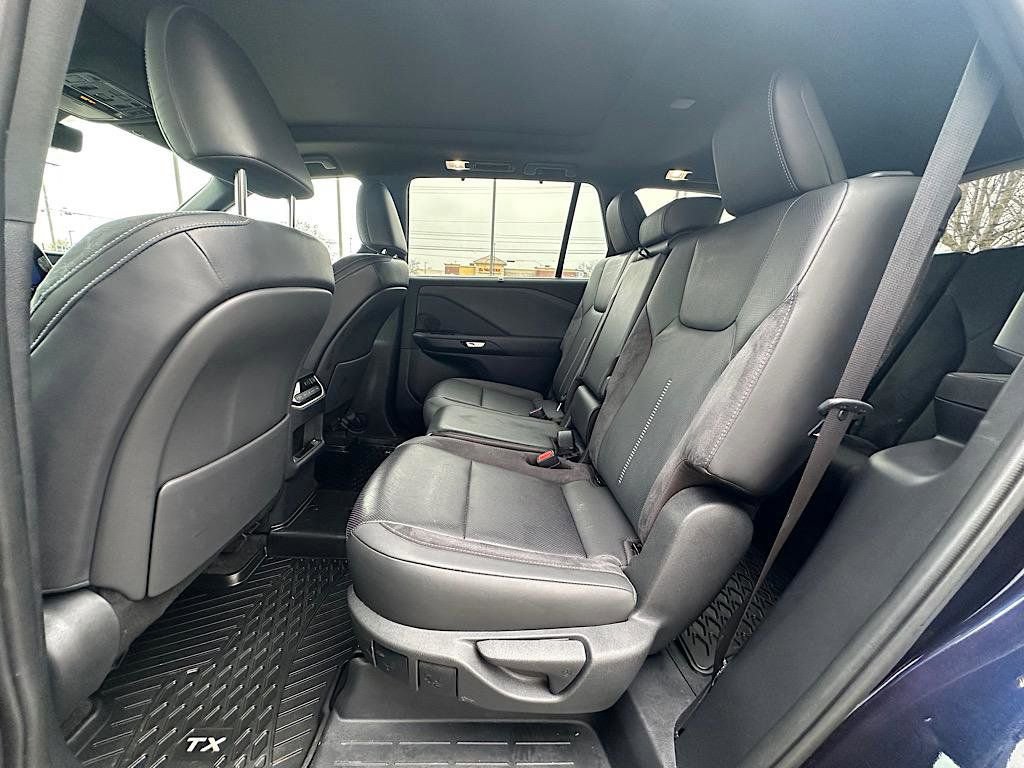 Used 2024 Lexus TX 350 AWD image 15