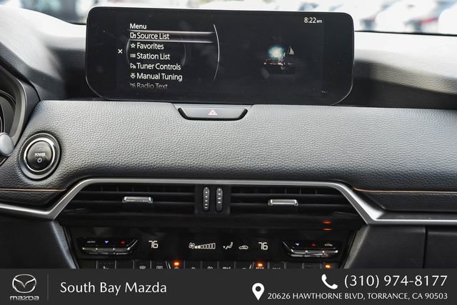 Certified 2024 MAZDA CX-90 Plug-In Hybrid w/ Preferred image 13