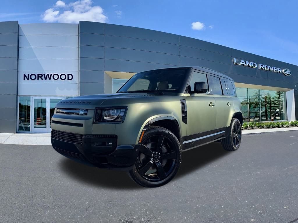 New 2026 Land Rover Defender 110 X-Dynamic SE