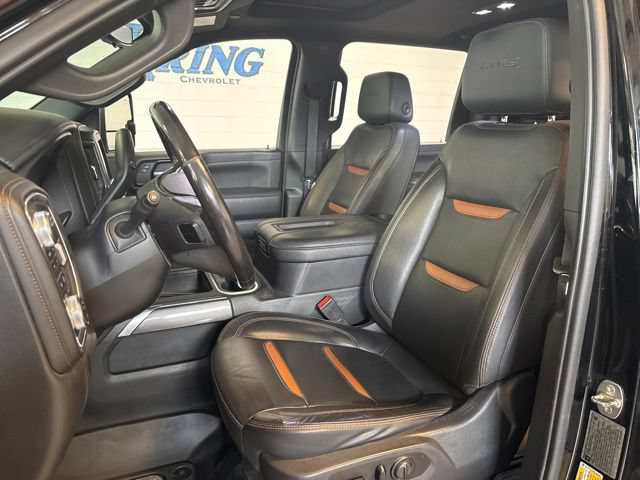 Used 2021 GMC Sierra 3500 AT4 w/ AT4 Premium Plus Package AWD/4WD image 7