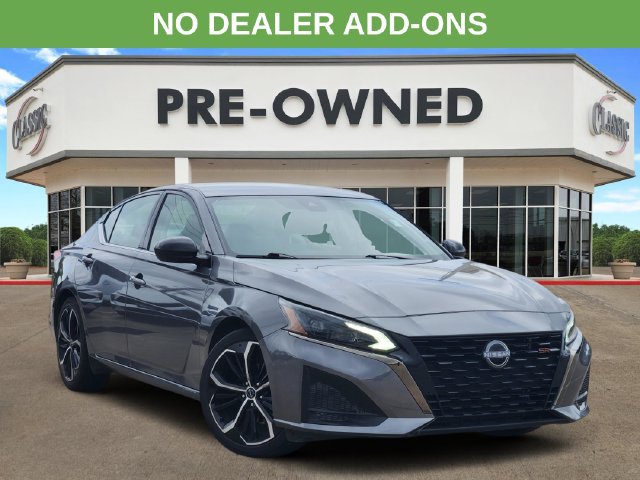 Used 2025 Nissan Altima 2.5 SR FWD image 1
