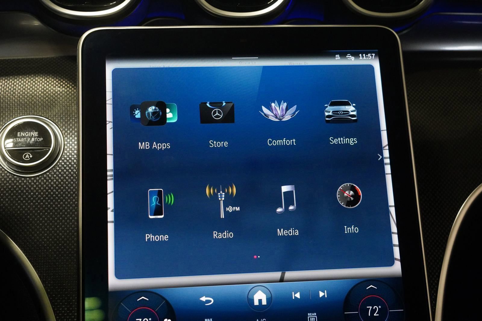 Certified 2024 Mercedes-Benz C 300 C 300 image 24