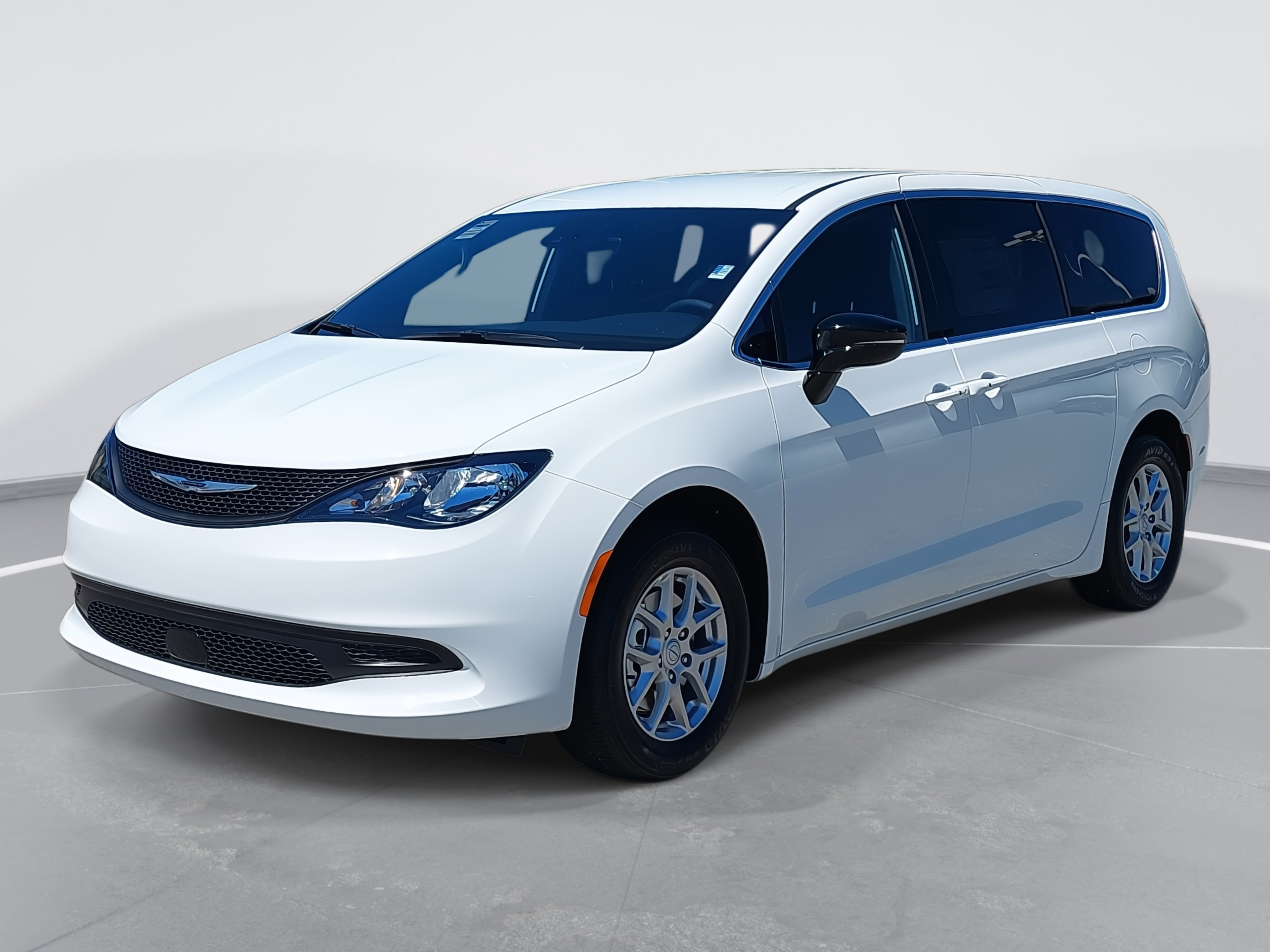 New 2026 Chrysler Voyager LX