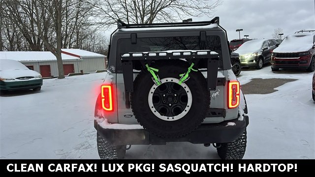 Used 2024 Ford Bronco Badlands image 29