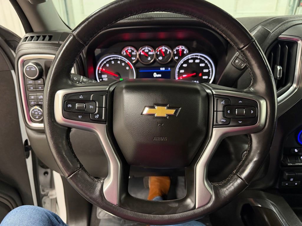 Used 2020 Chevrolet Silverado 1500 LTZ image 48