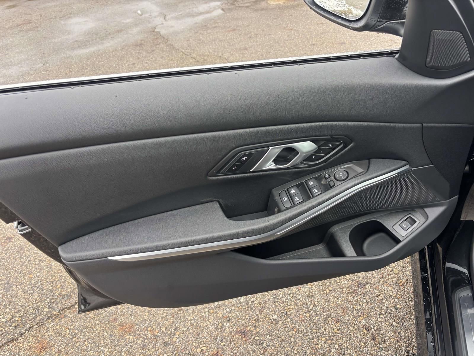 New 2026 BMW 330i xDrive Sedan w/ Premium Package image 11