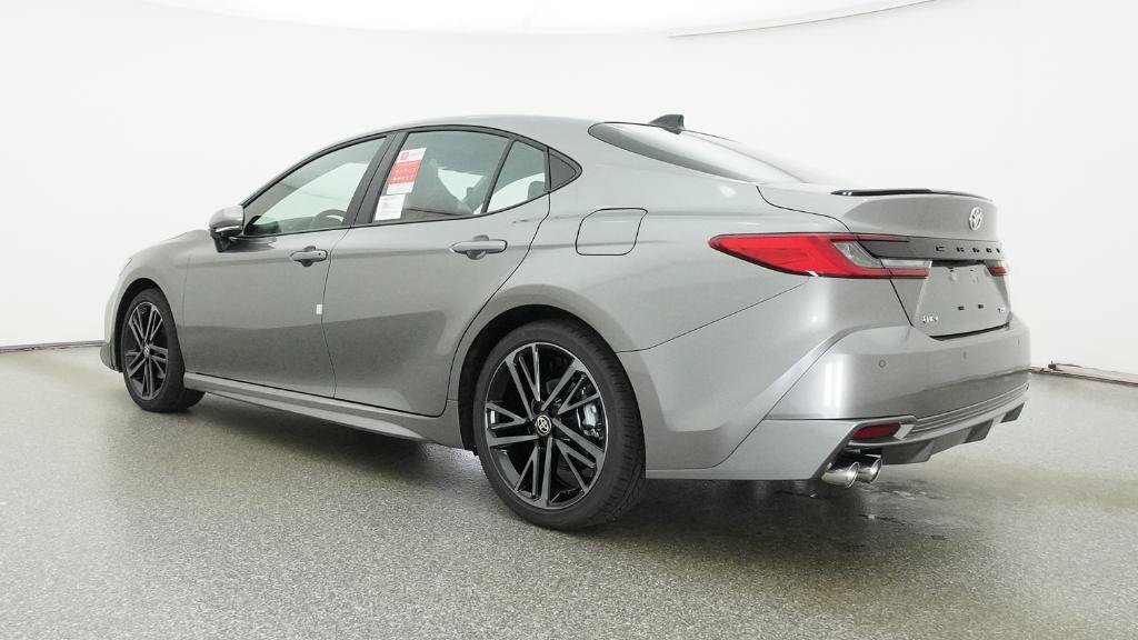 New 2026 Toyota Camry XSE FWD image 24