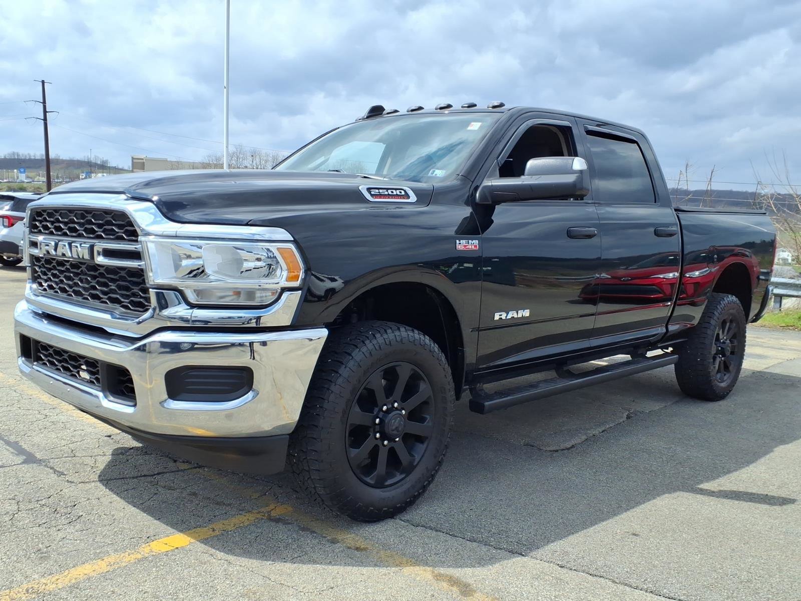 Used 2019 RAM 2500 Tradesman image 3