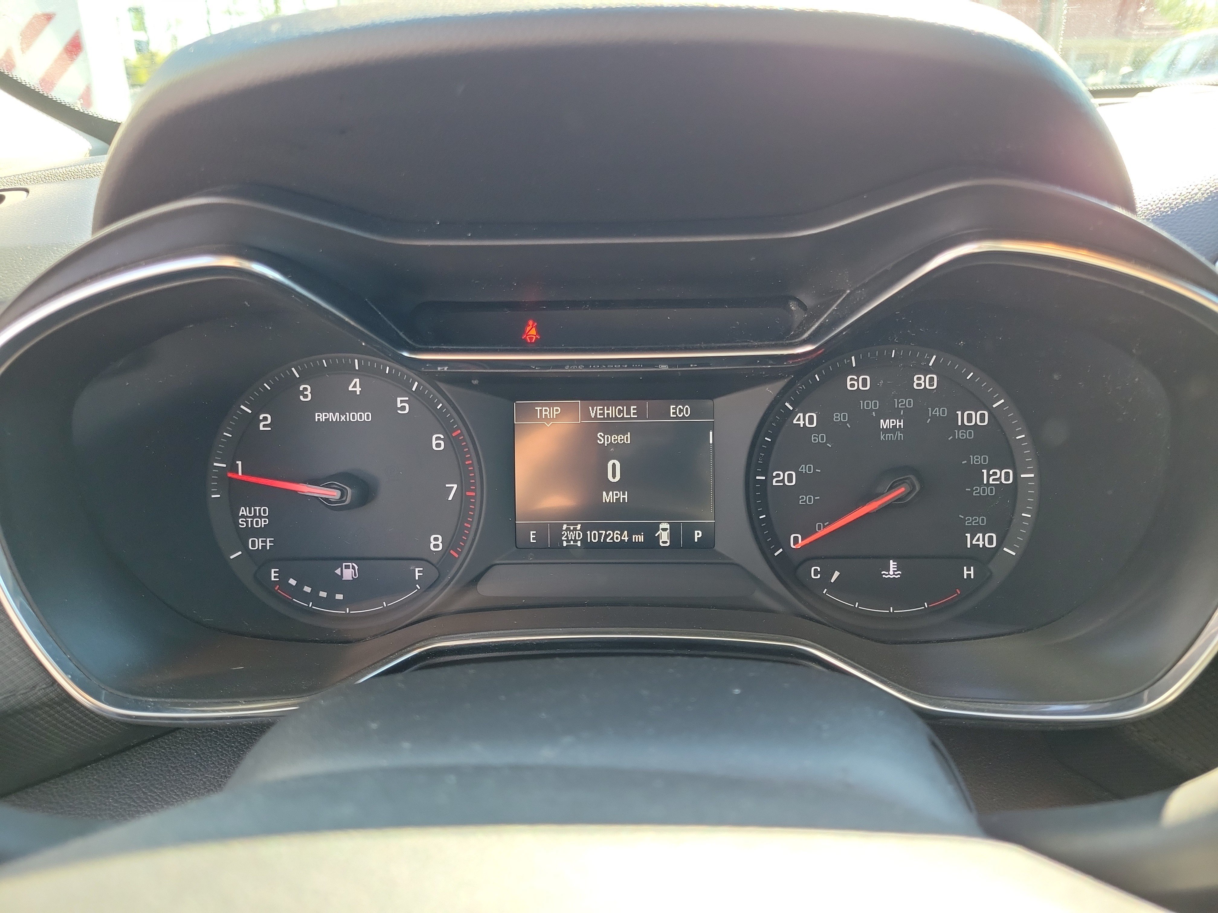 Used 2023 Chevrolet TrailBlazer LT w/ Convenience Package AWD/4WD image 24