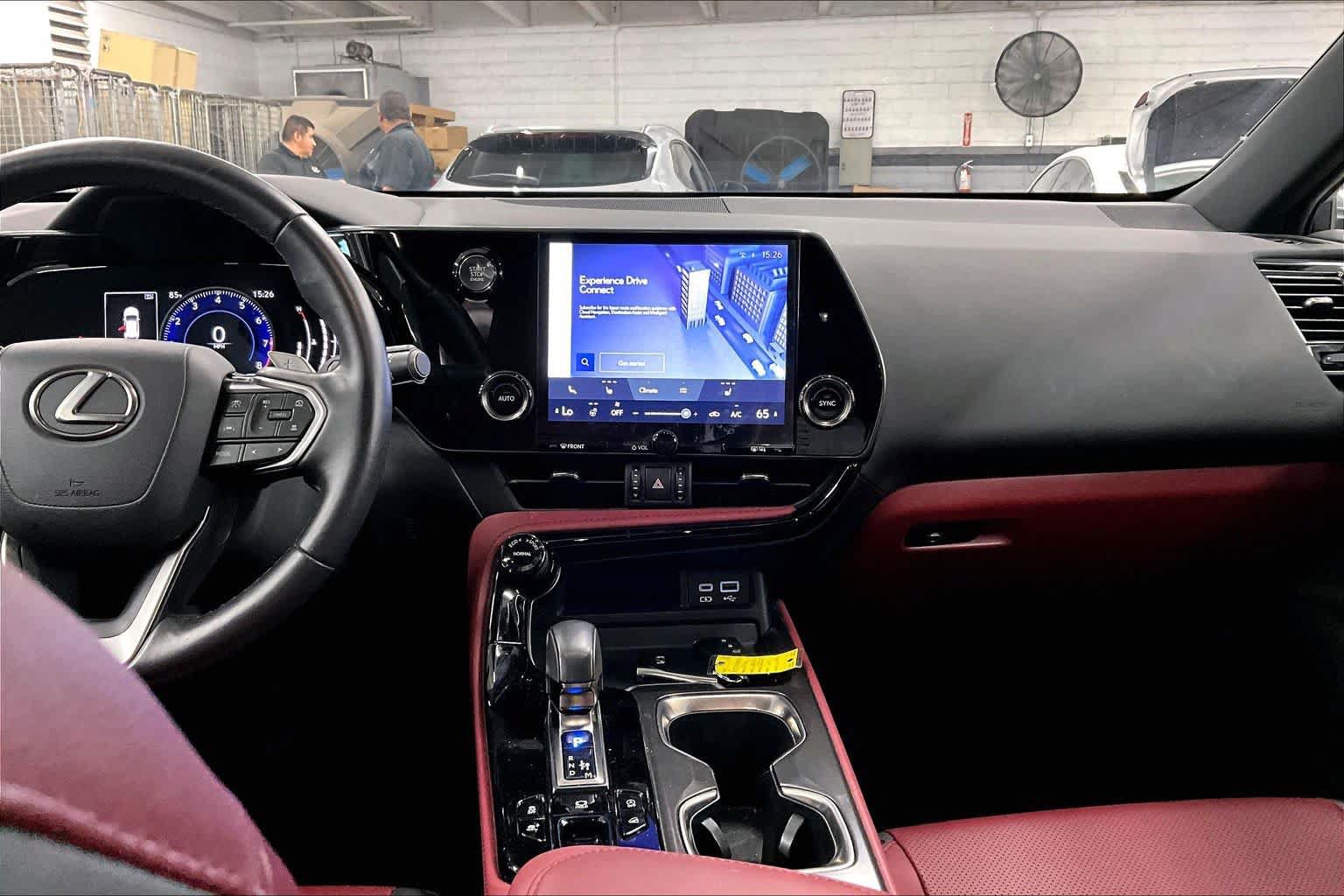 Used 2024 Lexus NX 250 AWD w/ Cold Area Package image 33