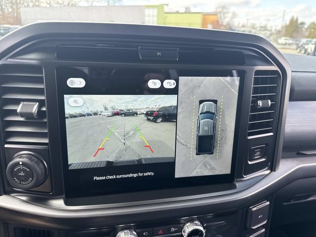 Used 2025 Ford F150 Lariat AWD/4WD image 24