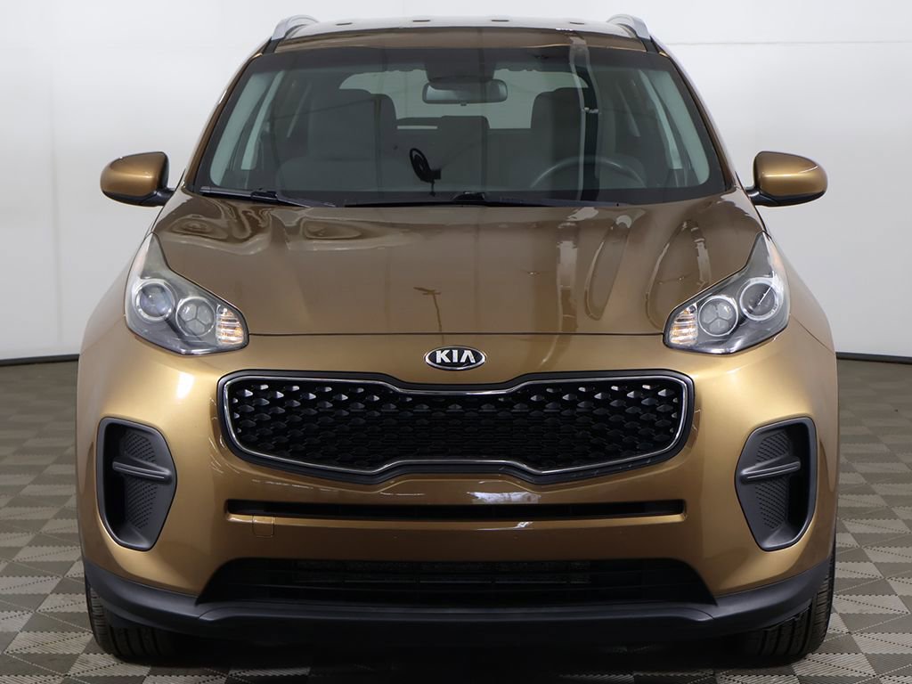 Used 2019 Kia Sportage LX w/ Option Group 017 FWD image 9