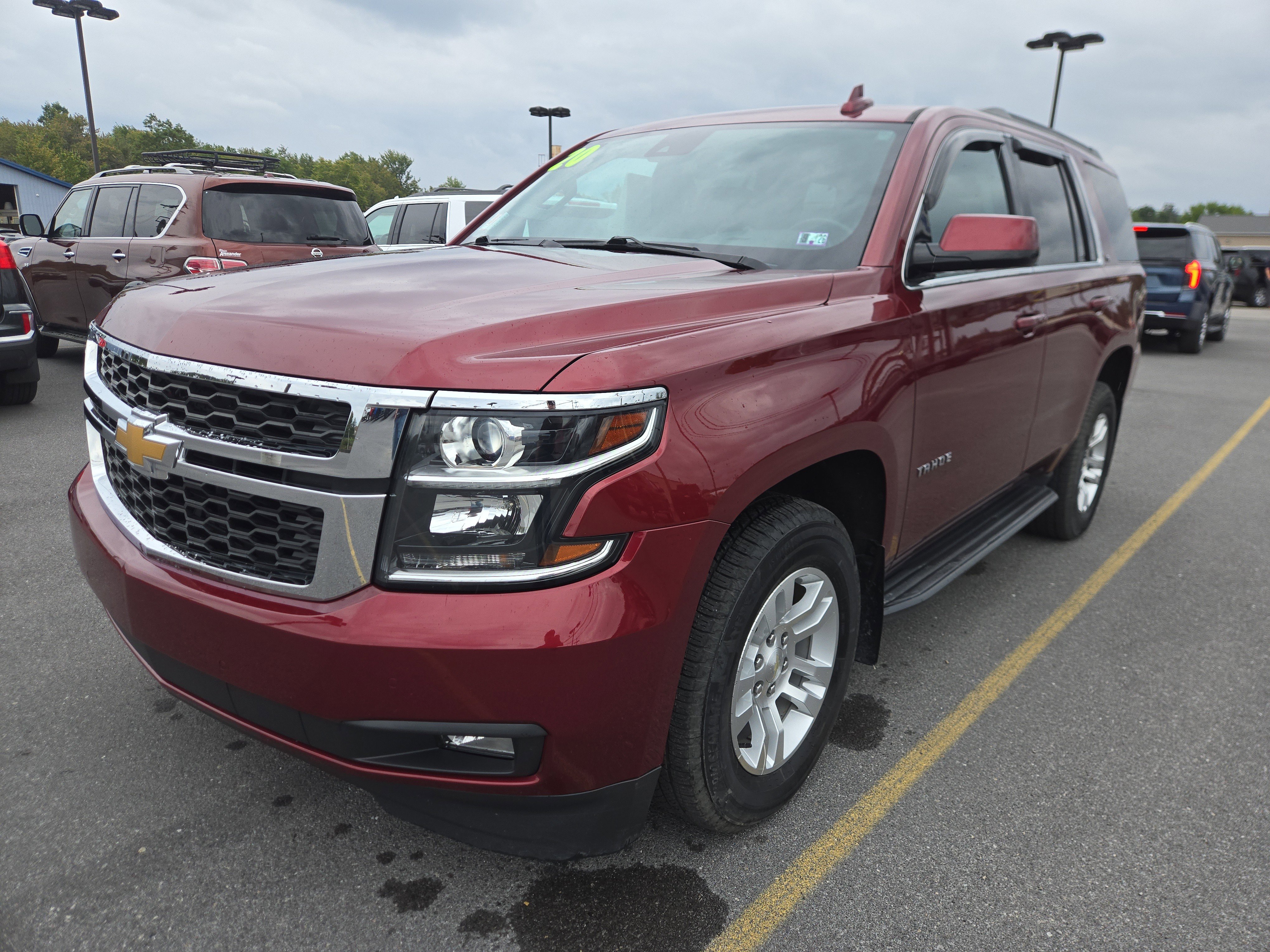Used 2020 Chevrolet Tahoe LT image 8