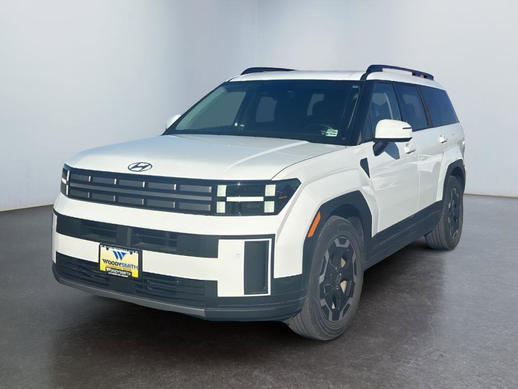 Used 2024 Hyundai Santa Fe SEL video 1