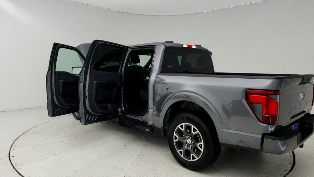 Used 2024 Ford F150 STX w/ Mobile Office Package RWD image 12